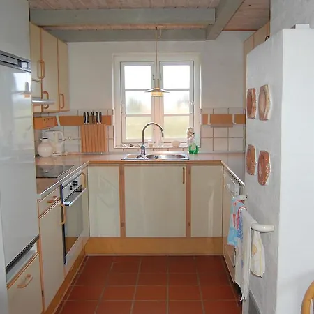 Holiday Ulfborg With Sauna 162