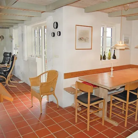 Holiday Ulfborg With Sauna 162