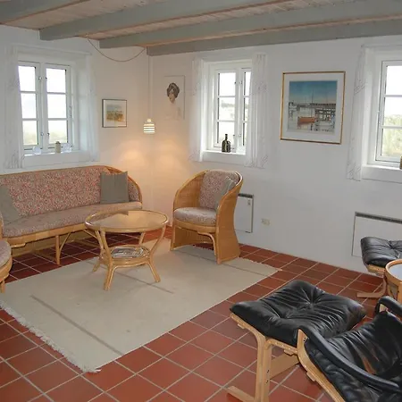 Ferienhaus Holiday Ulfborg With Sauna 162 Øhuse