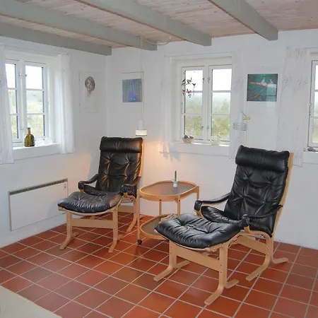 Holiday Ulfborg With Sauna 162 Ferienhaus