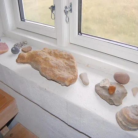 Holiday Ulfborg With Sauna 162 Øhuse