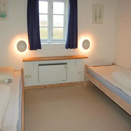 Ferienhaus Holiday Ulfborg With Sauna 162 Øhuse
