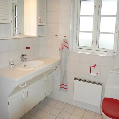 Ferienhaus Holiday Ulfborg With Sauna 162